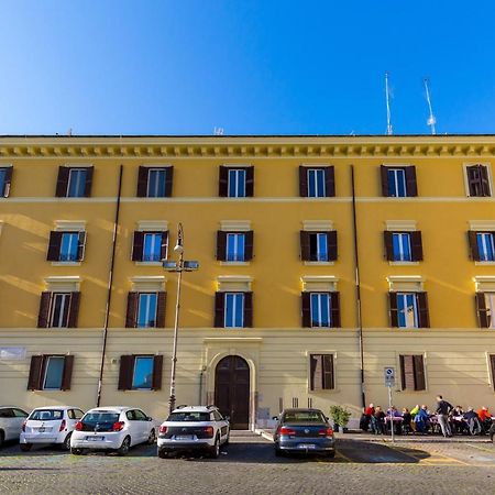 Assisi Style Flat Trastevere Rzym Zewnętrze zdjęcie