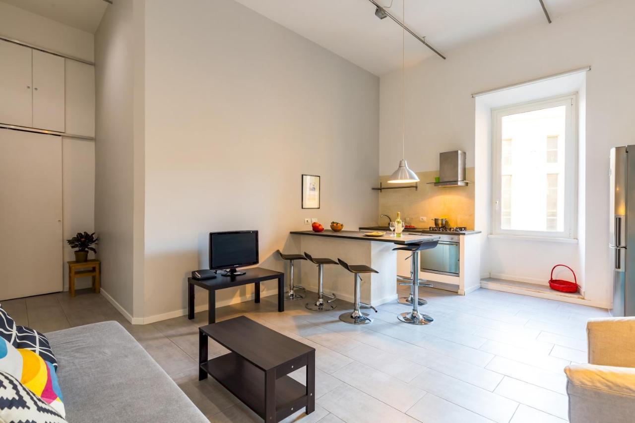 Assisi Style Flat Trastevere Rzym Zewnętrze zdjęcie
