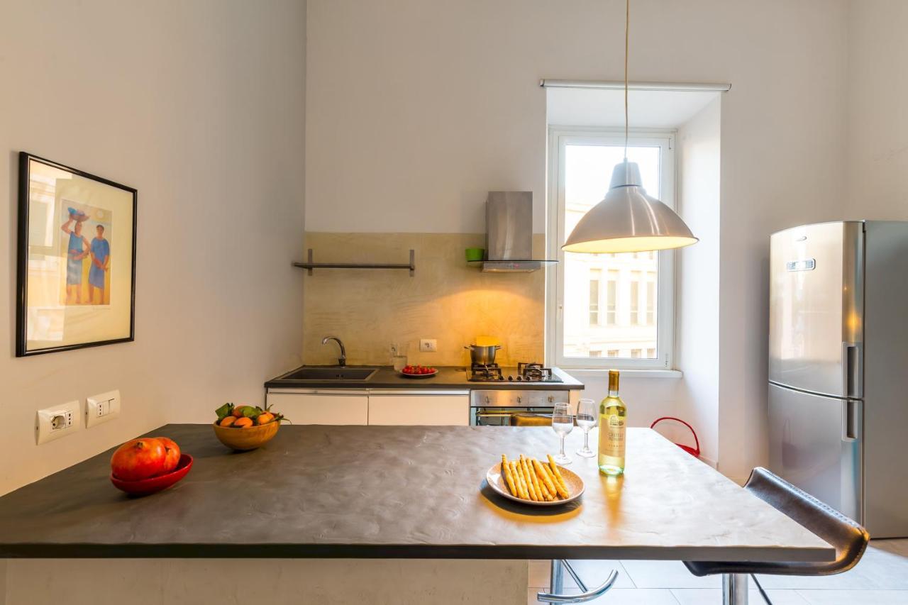 Assisi Style Flat Trastevere Rzym Zewnętrze zdjęcie