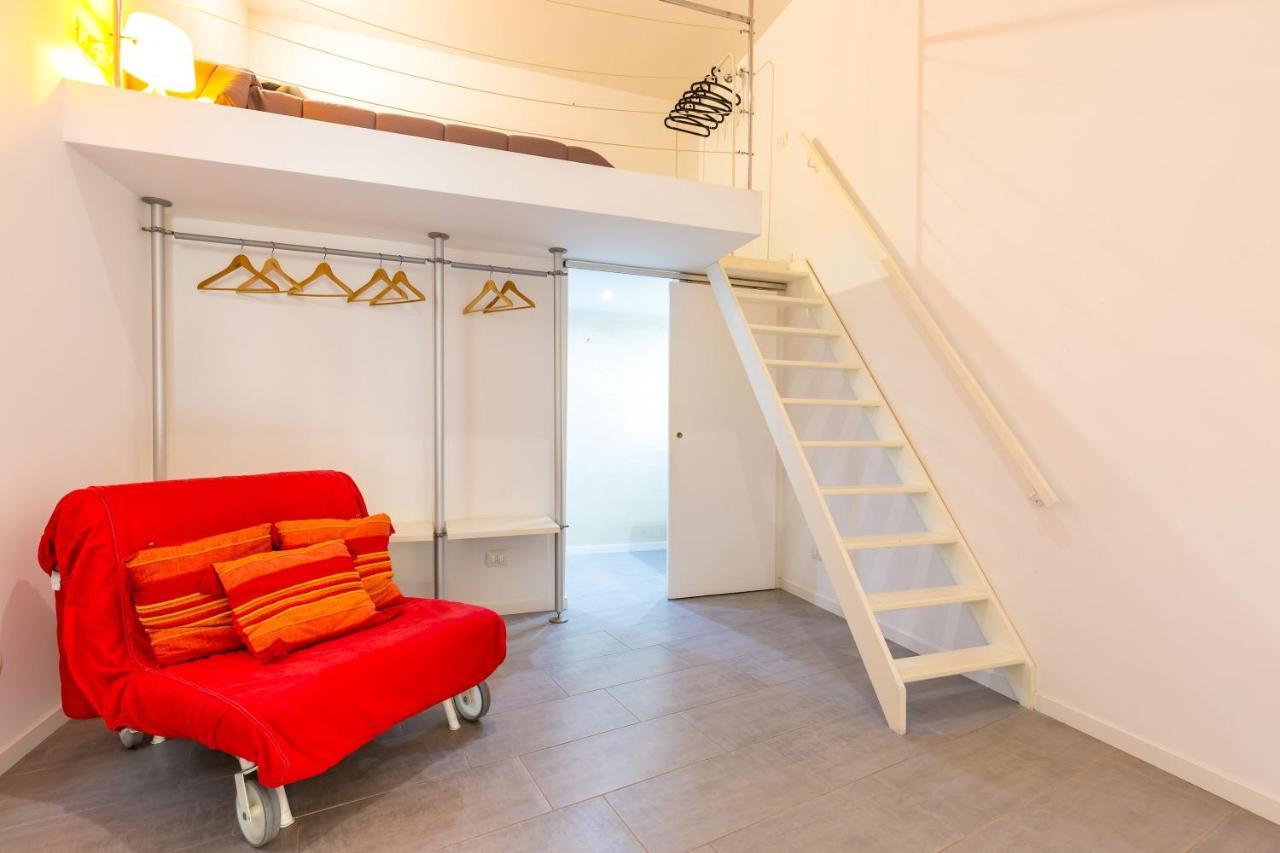 Assisi Style Flat Trastevere Rzym Zewnętrze zdjęcie