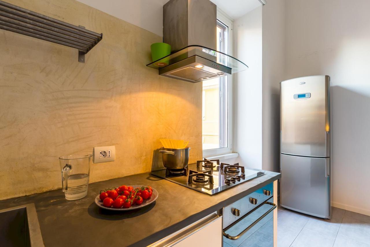 Assisi Style Flat Trastevere Rzym Zewnętrze zdjęcie