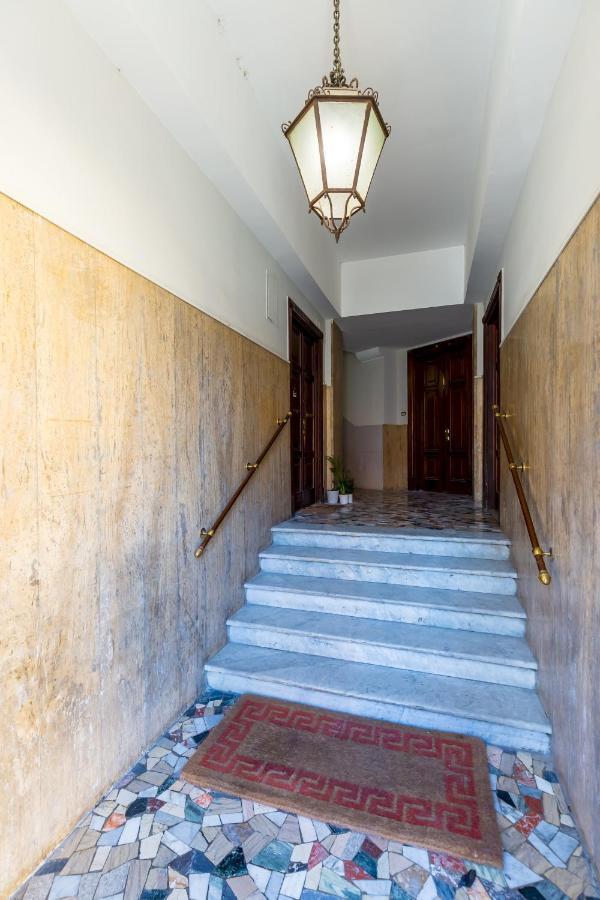Assisi Style Flat Trastevere Rzym Zewnętrze zdjęcie