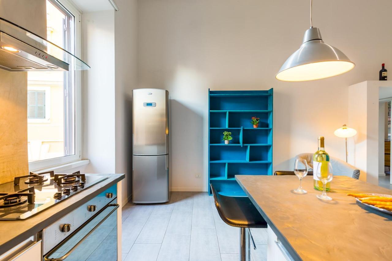 Assisi Style Flat Trastevere Rzym Zewnętrze zdjęcie