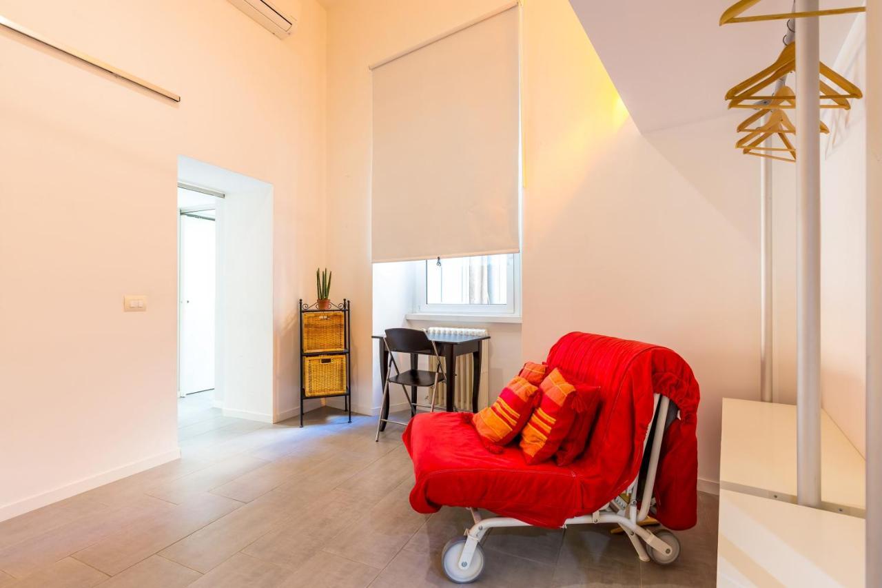 Assisi Style Flat Trastevere Rzym Zewnętrze zdjęcie